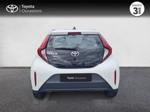 Voitures D'occasion À Brest | Toyota Aygo X 1.0 Vvt-I 72Ch Dynamic My23