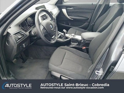 Voitures D'occasion À Yffiniac | Bmw Série 1 118I 136Ch Business 5P