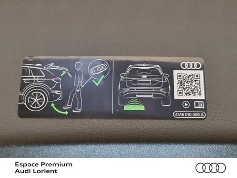 Voitures D'occasion À Lanester | Audi Q3 Sportback 1.5 E-Hybrid 272Ch S Line S Tronic 6