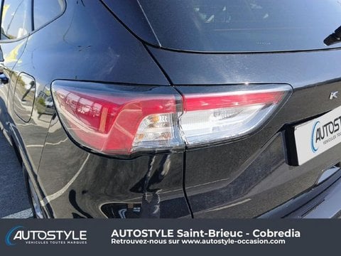 Voitures D'occasion À Yffiniac | Ford Kuga 2.5 Duratec 225Ch Phev St-Line X Bva