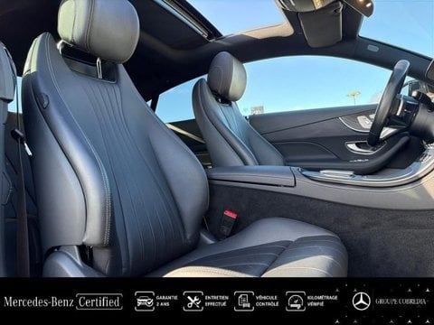 Voitures D'occasion À Vannes | Mercedes-Benz Classe E Coupe 300 258Ch Amg Line 9G-Tronic
