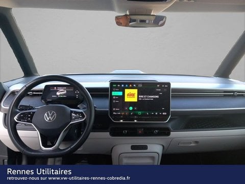 Voitures D'occasion À Cesson-Sévigné | Volkswagen Id. Buzz 286Ch Pro 86 Kwh 7 Places