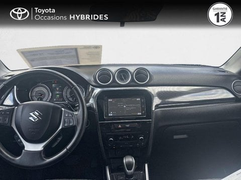 Voitures D'occasion À Saint-Martin-Des-Champs | Suzuki Vitara 1.5 Dualjet Hybrid 115Ch Privilèg...