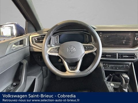 Voitures D'occasion À Saint-Brieuc | Volkswagen Polo 1.0 Tsi 116Ch R-Line Dsg7