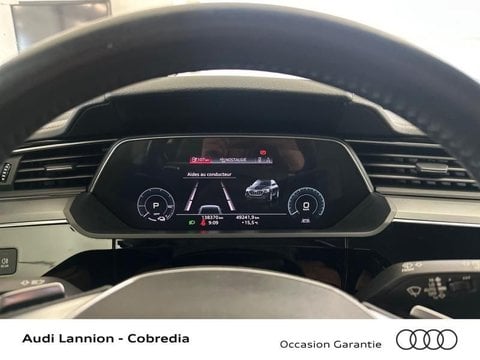 Voitures D'occasion À Lannion | Audi E-Tron 55 408Ch E-Quattro