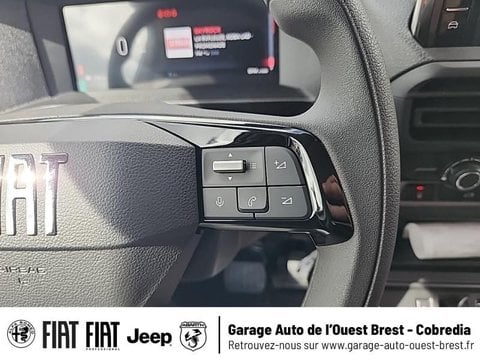 Voitures D'occasion À Brest | Fiat Scudo Fg M 2.2 Bva8 150 Ch Pack Urbain Garantie 8 Ans