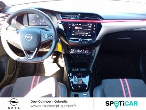 Voitures D'occasion À Quimper | Opel Corsa 1.2 Turbo 130Ch Gs Bva