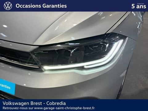 Voitures D'occasion À Brest | Volkswagen Polo 1.0 Tsi 110Ch Style Dsg7