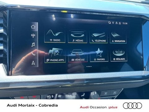 Voitures D'occasion À Saint-Martin-Des-Champs | Audi Q4 E-Tron 40 E-Tron 204Ch S Line