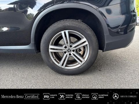 Voitures D'occasion À Saint-Malo | Mercedes-Benz Glc 300 De 194+122Ch Business Line 4Matic 9G-Tr...