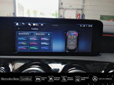 Voitures D'occasion À Noyal-Pontivy | Mercedes-Benz Cla 250 E Hybrid Eq 218Ch Amg Line 8G-Dct