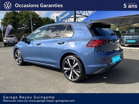 Voitures D'occasion À Guingamp | Volkswagen Golf 1.5 Etsi Evo2 116Ch Vw Edition Dsg7