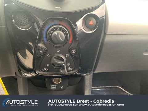 Voitures D'occasion À Brest | Peugeot 108 1.0 Vti Style 5P