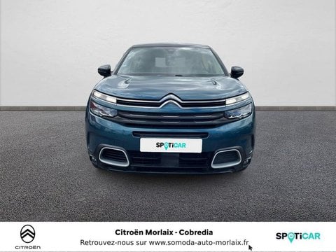 Voitures D'occasion À Saint-Martin-Des-Champs | Citroën C5 Aircross Puretech 130Ch S&S Feel E6.D