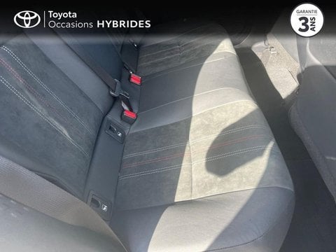 Voitures D'occasion À Lanester | Toyota C-Hr 2.0 Hybride 184Ch Gr Sport E-Cvt