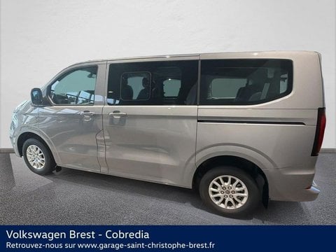 Voitures D'occasion À Brest | Volkswagen Caravelle L1 E 286Ch 64Kwh Life