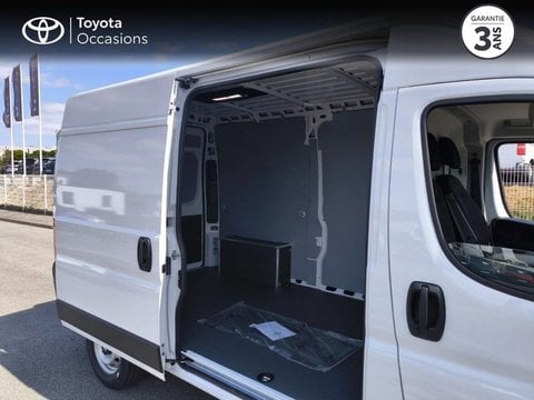 Voitures D'occasion À Lanester | Toyota Proace Max Fg L2H2 3.3 140Ch Start My25