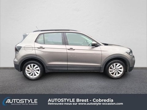 Voitures D'occasion À Brest | Volkswagen T-Cross 1.0 Tsi 115Ch Lounge
