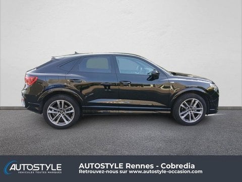 Voitures D'occasion À La Mézière | Audi Q3 Sportback 35 Tfsi 150Ch S Line S Tronic 7