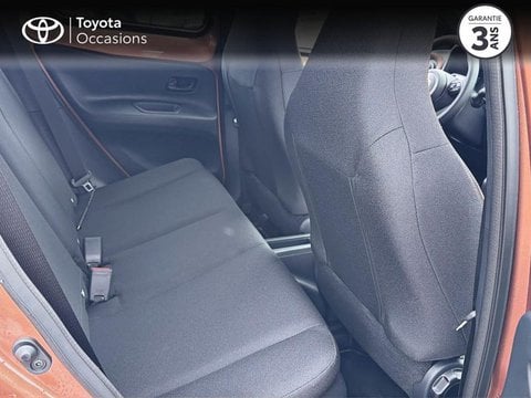 Voitures D'occasion À Plérin | Toyota Aygo X Hybride 116Ch Graphic Zen & Radars My26