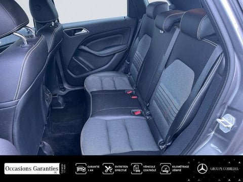 Voitures D'occasion À Saint-Malo | Mercedes-Benz Classe B 200D 136Ch Sensation 7G-Dct