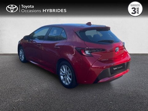 Voitures D'occasion À Lanester | Toyota Corolla 1.8 140Ch Dynamic My24