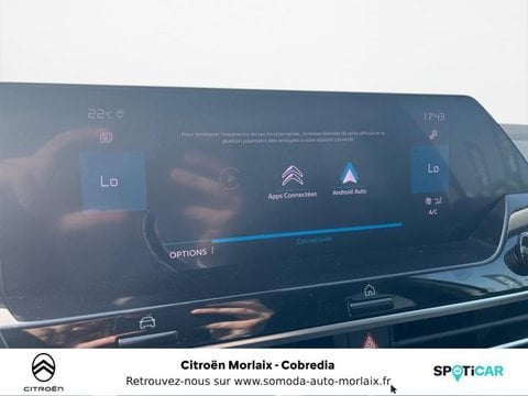 Voitures D'occasion À Saint-Martin-Des-Champs | Citroën C4 Bluehdi 130Ch S&S Shine Eat8