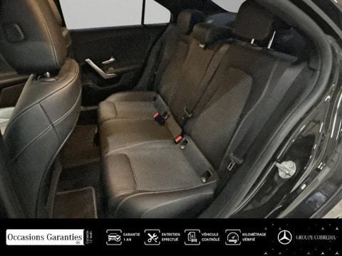 Voitures D'occasion À Caudan | Mercedes-Benz Classe A Berline 180 D 116Ch Progressive Line 7G-Dct