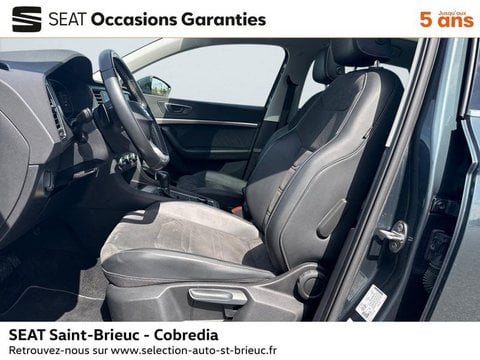 Voitures D'occasion À Saint-Brieuc | Seat Ateca 2.0 Tdi 150Ch Start&Stop Xperience Dsg