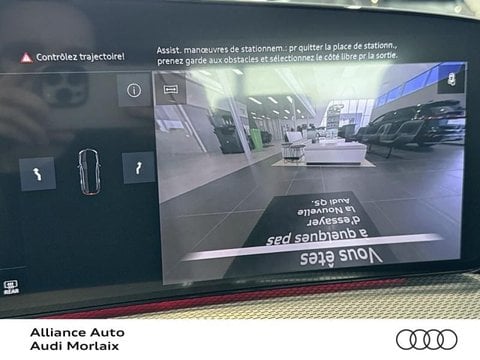 Voitures D'occasion À Saint-Martin-Des-Champs | Audi Q5 2.0 Tfsi Hybride 204Ch S Line Quattro S ...