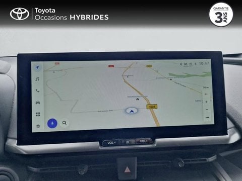 Voitures D'occasion À Brest | Toyota C-Hr 2.0 Hybride 200Ch Design My25
