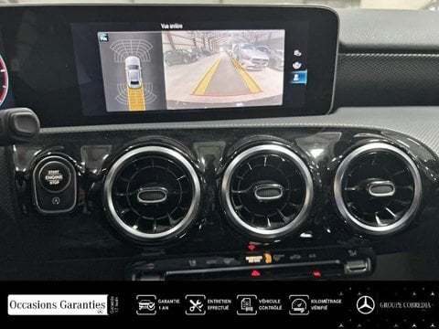 Voitures D'occasion À Caudan | Mercedes-Benz Classe A Berline 180 D 116Ch Progressive Line 7G-Dct