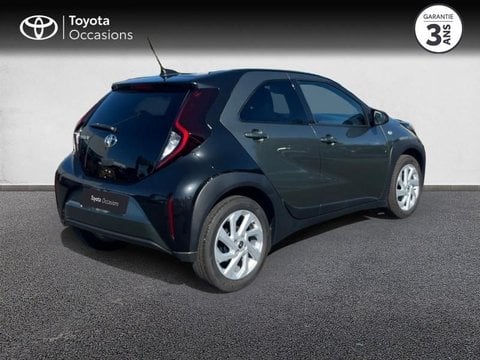 Voitures D'occasion À Plérin | Toyota Aygo X 1.0 Vvt-I 72Ch Design