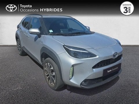 Voitures D'occasion À Vannes | Toyota Yaris Cross 116H Design My22