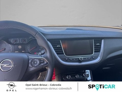 Voitures D'occasion À Yffiniac | Opel Grandland X 1.5 D 130Ch Design Line Bva8