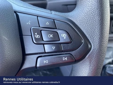Voitures D'occasion À Cesson-Sévigné | Volkswagen Transporter Fg Van L1 2.0 Tdi 110Ch Business