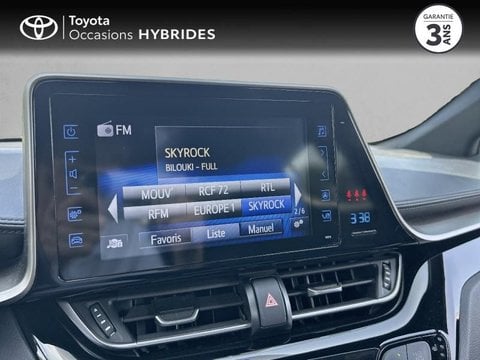 Voitures D'occasion À Lanester | Toyota C-Hr 122H Edition 2Wd E-Cvt Rc18