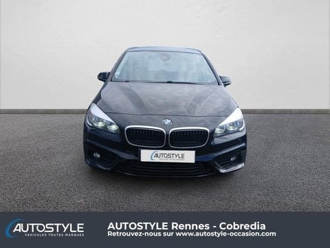 Voitures D'occasion À La Mézière | Bmw Série 2 Gran Tourer 216Da 116Ch Business