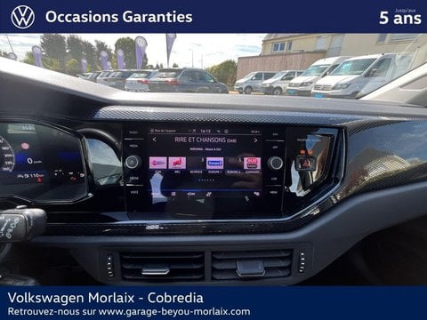 Voitures D'occasion À Morlaix | Volkswagen Polo 1.0 Tsi 95Ch Life Plus
