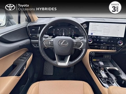 Voitures D'occasion À Brest | Lexus Nx 450H+ Executive 4Wd