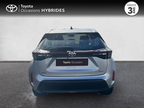Voitures D'occasion À Pluneret | Toyota Yaris Cross 116H Dynamic Mc24