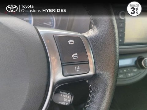 Voitures D'occasion À Belz | Toyota Yaris 100H Dynamic 5P