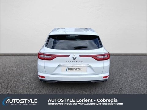 Voitures D'occasion À Lanester | Renault Talisman Estate 1.6 Dci 160Ch Energy Initiale Paris Edc