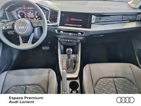 Voitures D'occasion À Lanester | Audi A1 Sportback 25 Tfsi 95Ch Design S Tronic 7