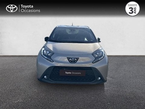 Voitures D'occasion À Pluneret | Toyota Aygo X 1.0 Vvt-I 72Ch Design S-Cvt My23