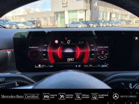 Voitures D'occasion À Vannes | Mercedes-Benz Classe A 180 136Ch Progressive Line 7G-Dct