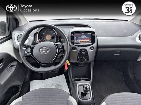 Voitures D'occasion À Plérin | Toyota Aygo 1.0 Vvt-I 72Ch X-Play X-Shift 5P My19