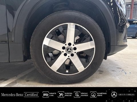 Voitures D'occasion À Caudan | Mercedes-Benz Glb 200D 150Ch Business Line 8G Dct