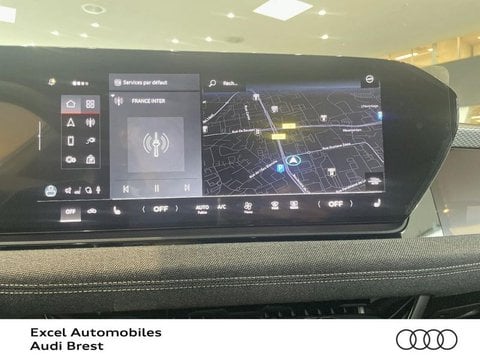 Voitures D'occasion À Brest | Audi A6 Sportback E-Tron E-Tron 428Ch Quattro S Line