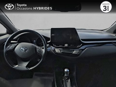 Voitures D'occasion À Brest | Toyota C-Hr 122H Graphic 2Wd E-Cvt
